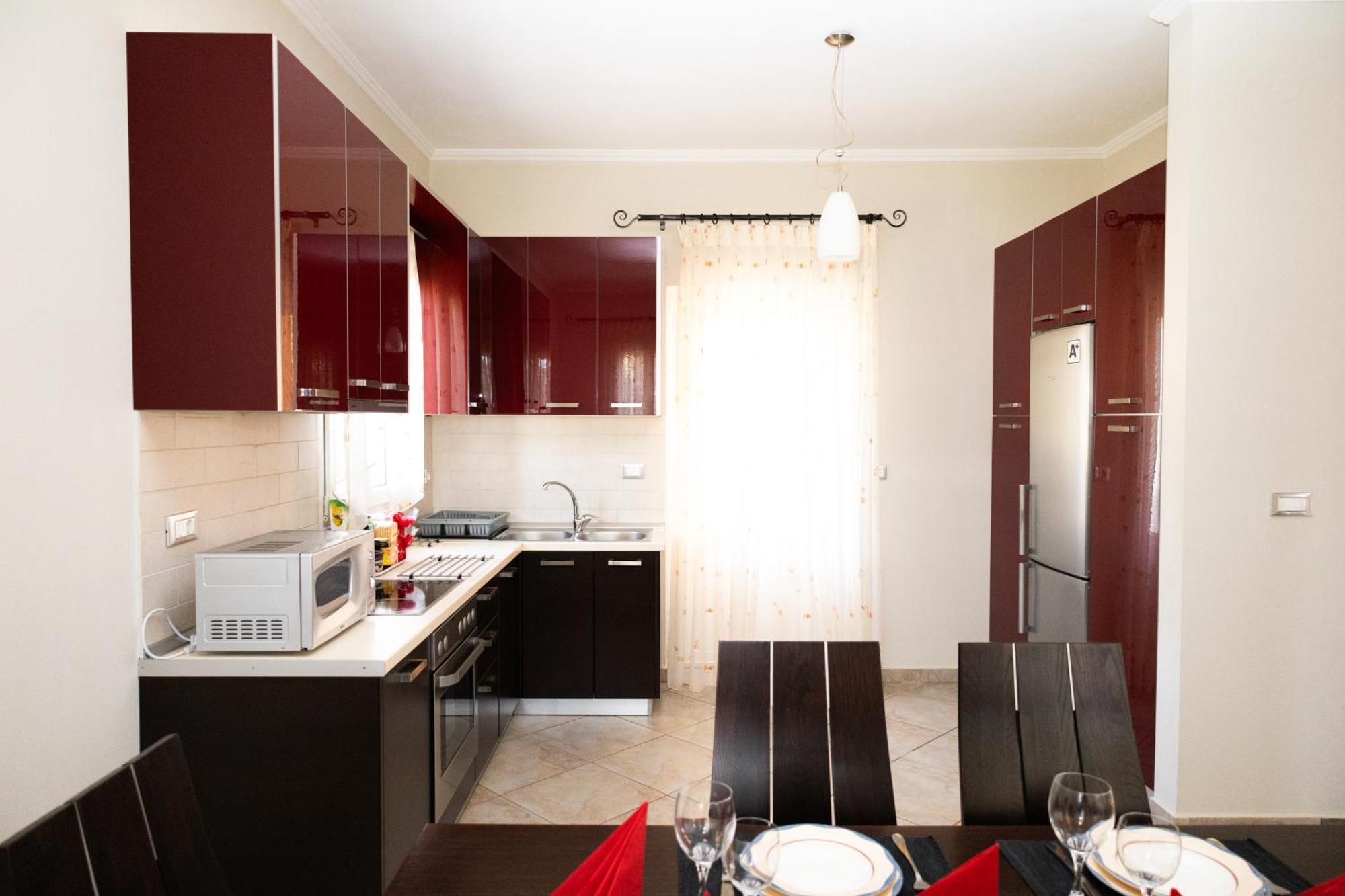 Villas Gregory Сивота Экстерьер фото