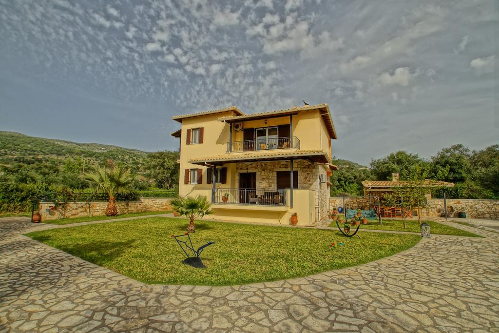 Villas Gregory Сивота Экстерьер фото