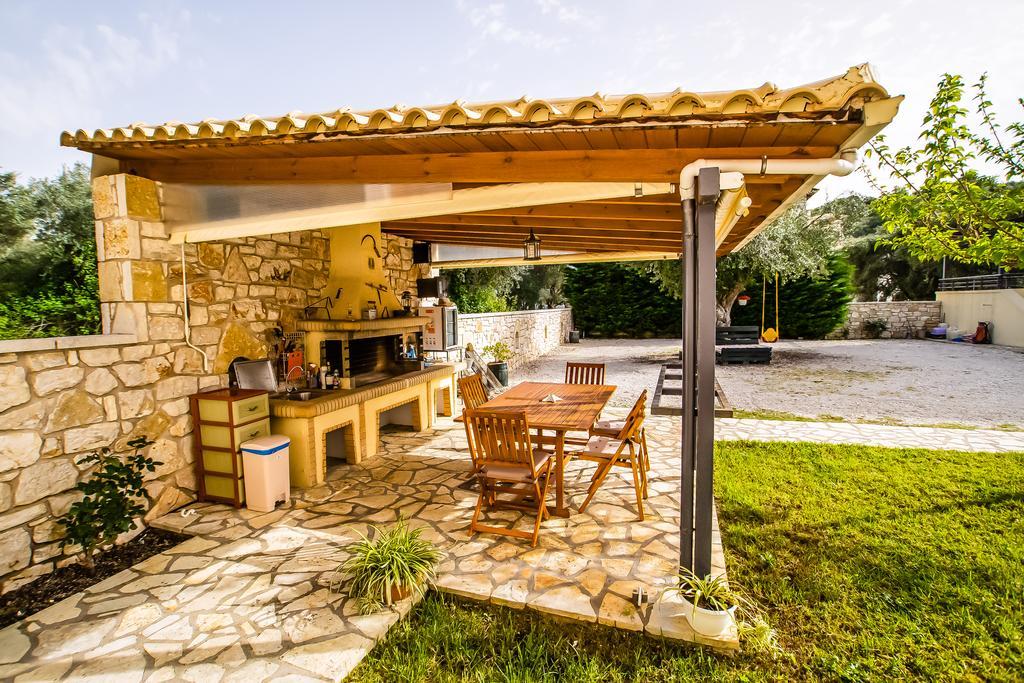 Villas Gregory Сивота Экстерьер фото