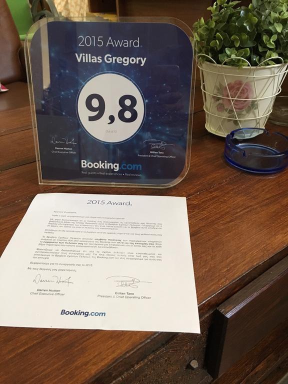 Villas Gregory Сивота Экстерьер фото